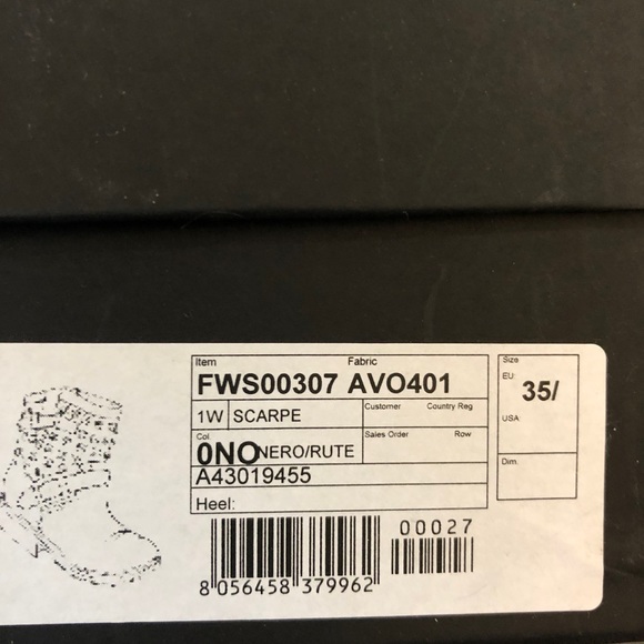 Valentino Boots - Picture 6 of 7